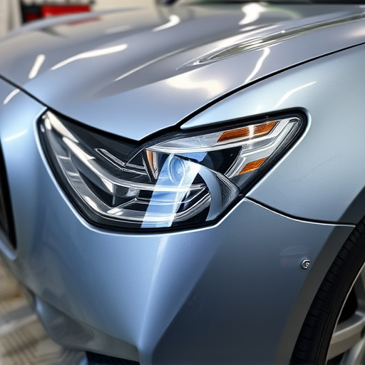 paintless dent repair