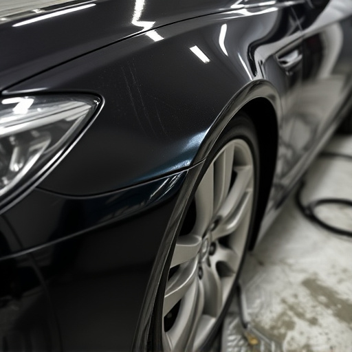 paintless dent repair