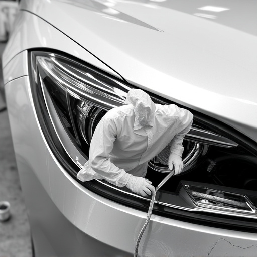 paintless dent repair