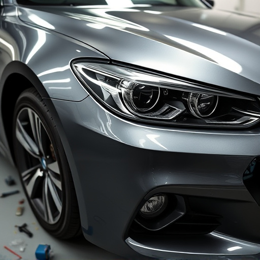 paintless dent repair