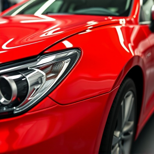 paintless dent repair