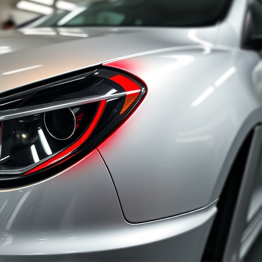 paintless dent repair