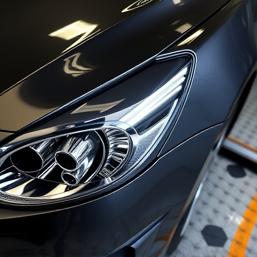 paintless dent repair