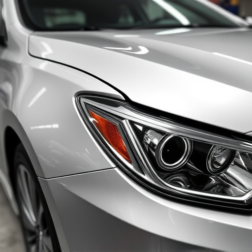 paintless dent repair