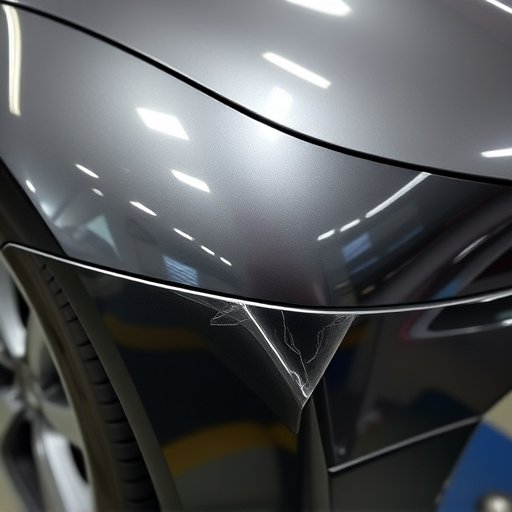 paintless dent repair