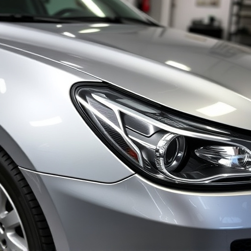 paintless dent repair
