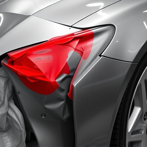 paintless dent repair