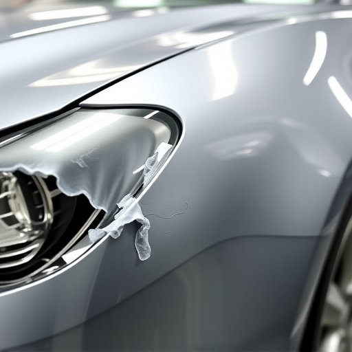 paintless dent repair