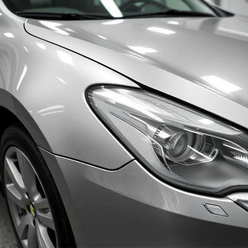 paintless dent repair