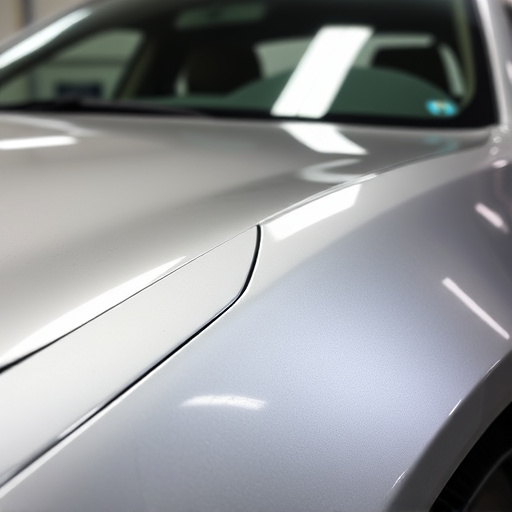 paintless dent repair