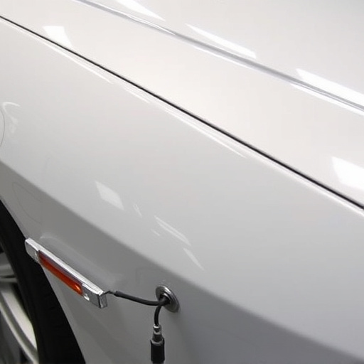 paintless dent repair