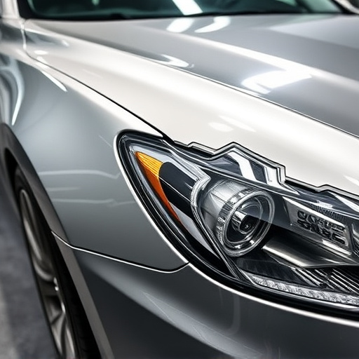 paintless dent repair