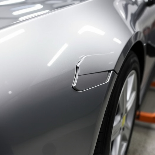 paintless dent repair