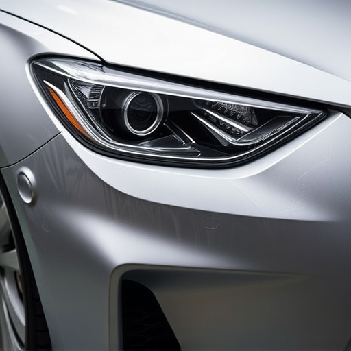 paintless dent repair