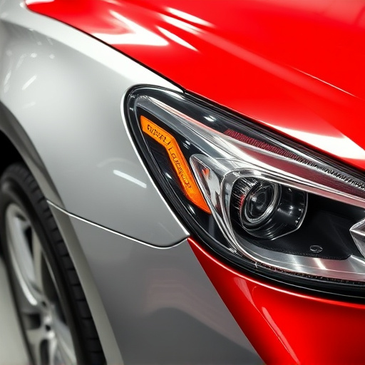 paintless dent repair