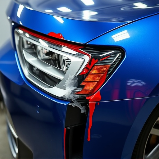 paintless dent repair