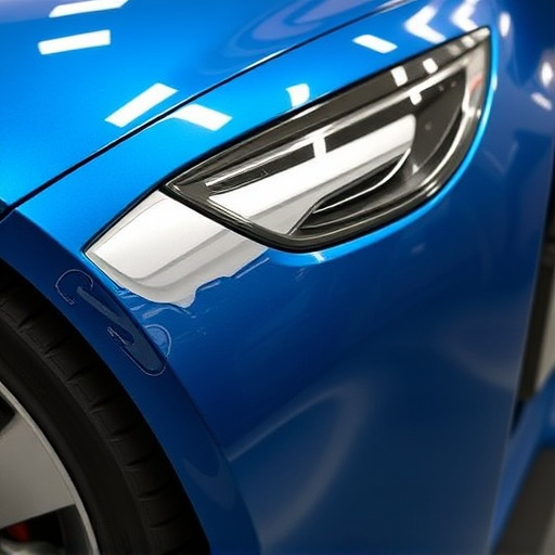 paintless dent repair