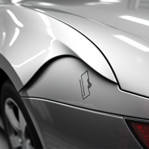 paintless dent repair