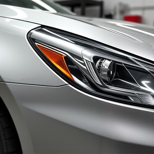 paintless dent repair