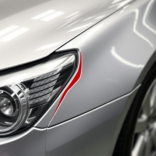 paintless dent repair