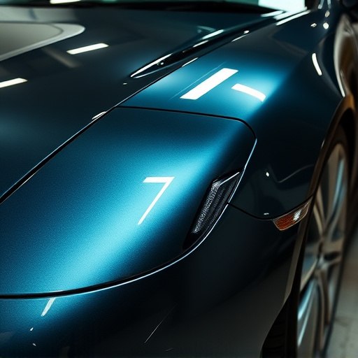 paintless dent repair