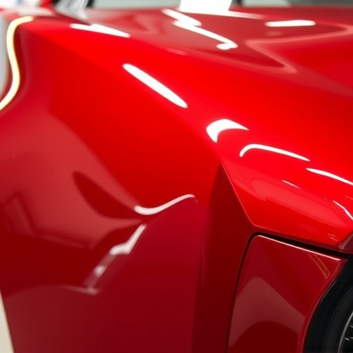 paintless dent repair