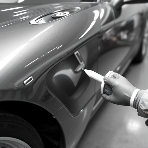 paintless dent repair