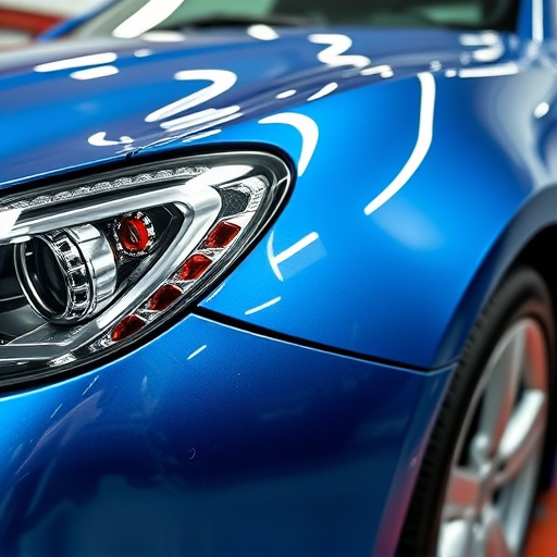 paintless dent repair