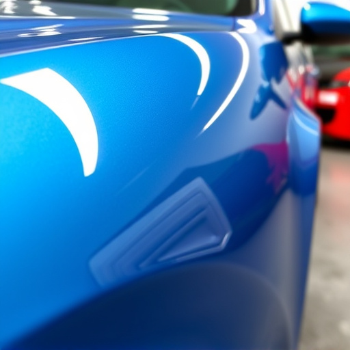 paintless dent repair