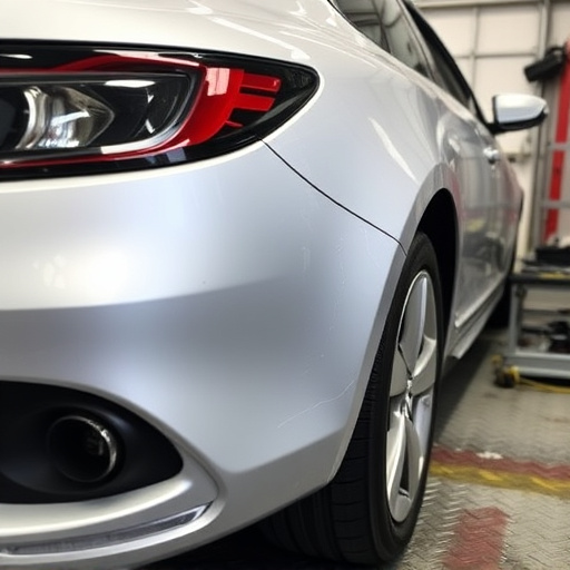 paintless dent repair