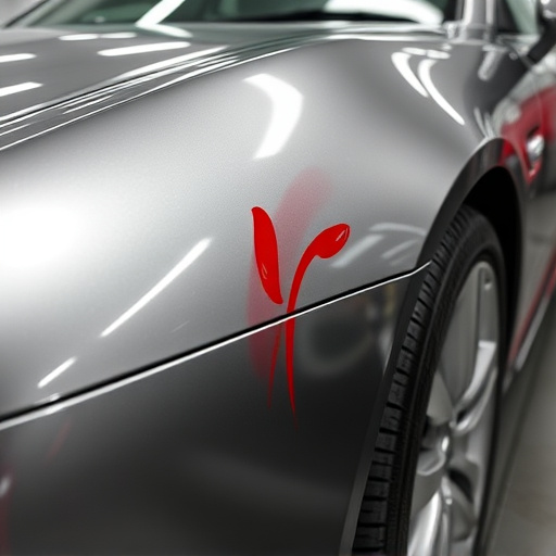 paintless dent repair