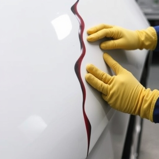 paintless dent repair