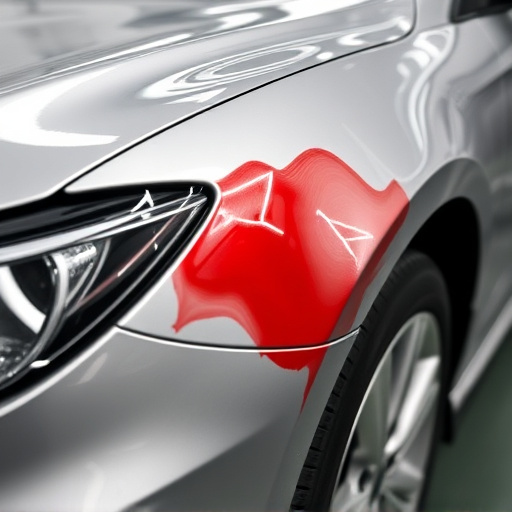 paintless dent repair