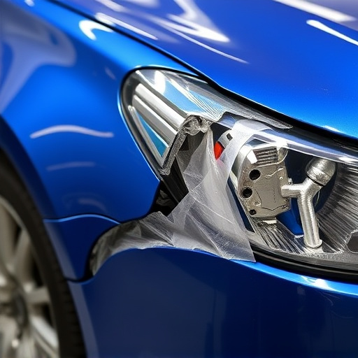 paintless dent repair