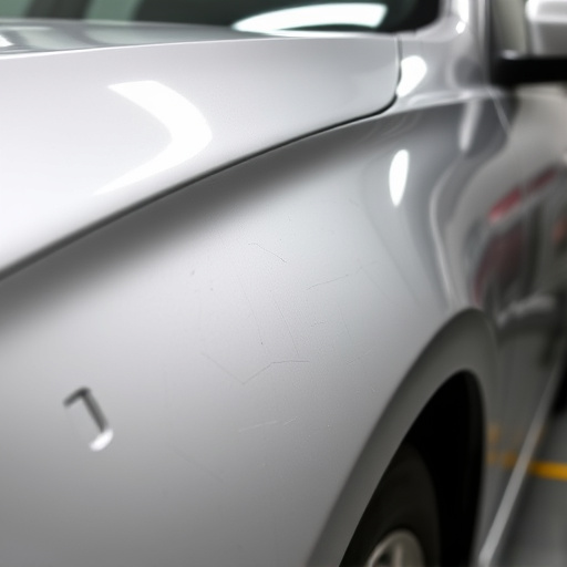 paintless dent repair