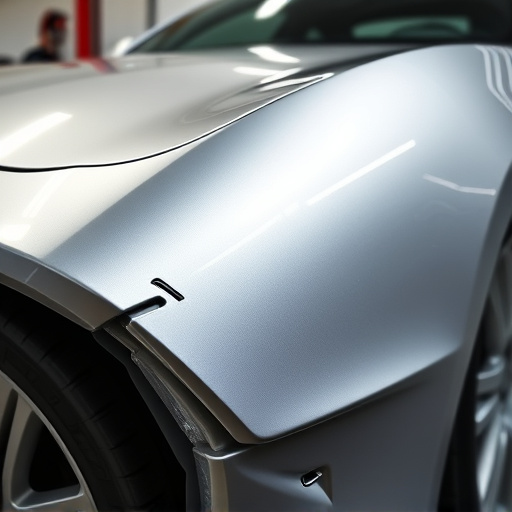 paintless dent repair