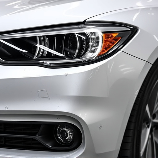 paintless dent repair