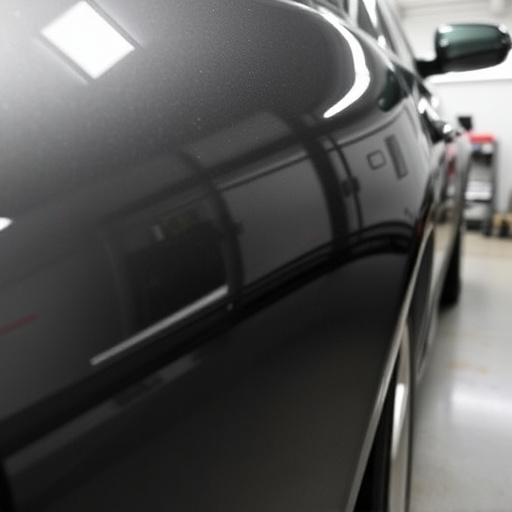 paintless dent repair