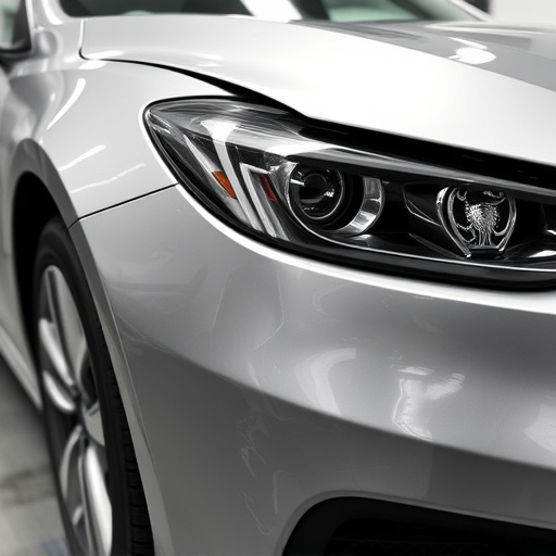 paintless dent repair