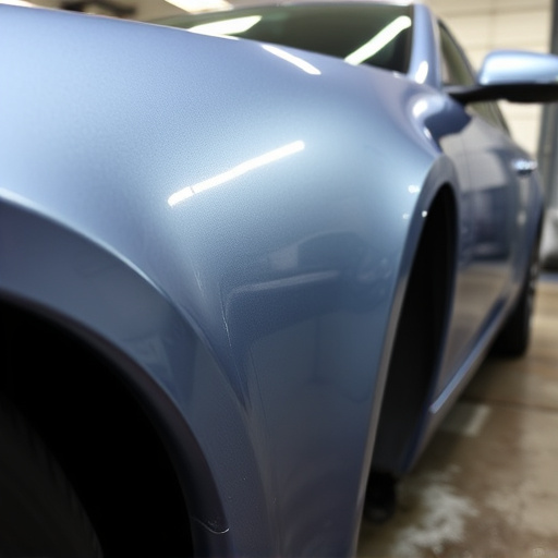 paintless dent repair