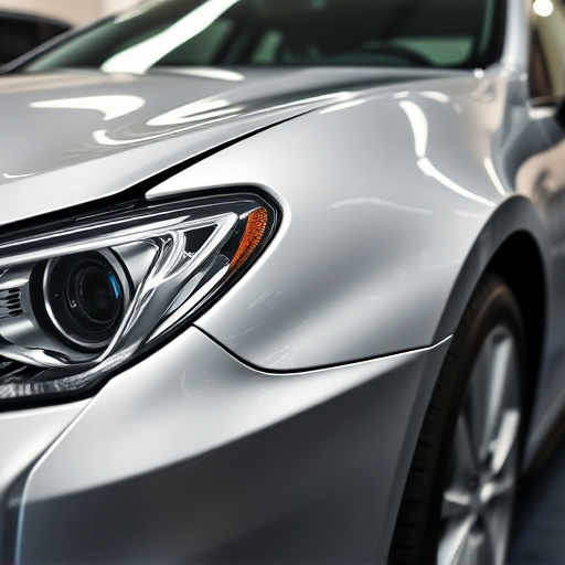 paintless dent repair