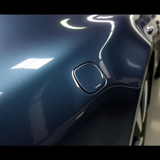 paintless dent repair