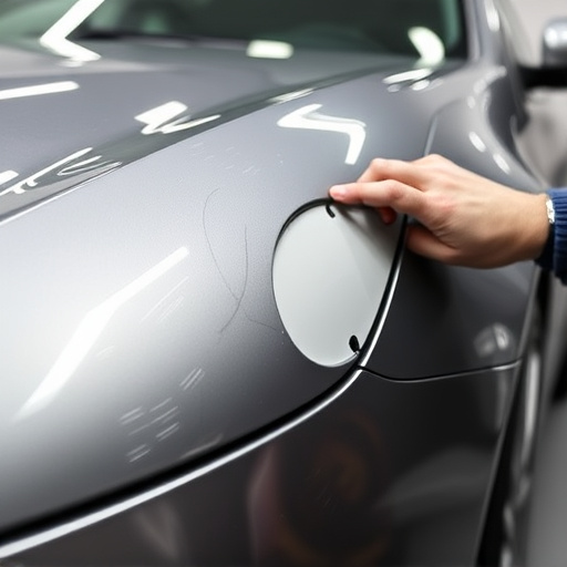 paintless dent repair