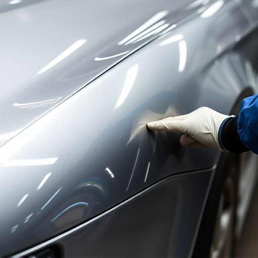 paintless dent repair