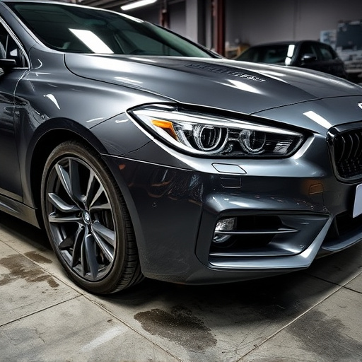 paintless dent repair