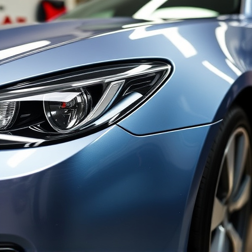 paintless dent repair