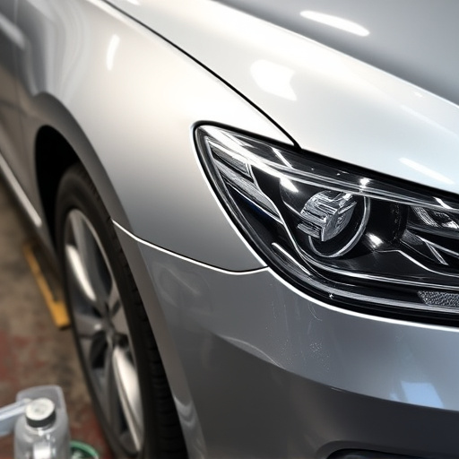 paintless dent repair