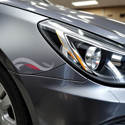 paintless dent repair