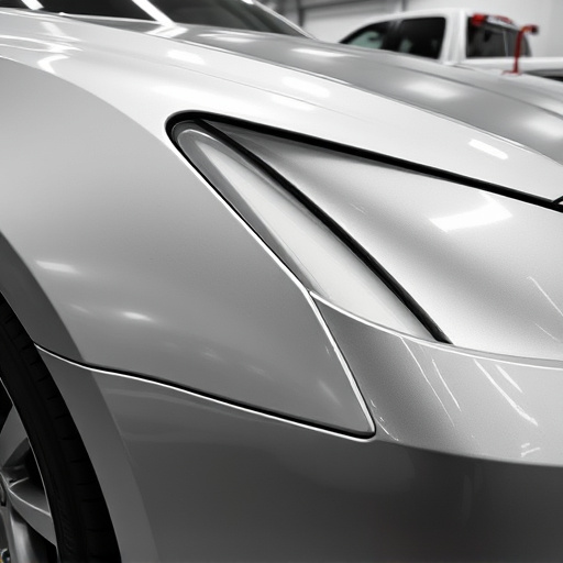 paintless dent repair