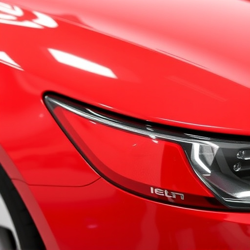 paintless dent repair